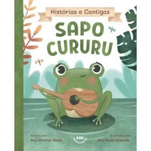 Sapo Cururu Portuguese Edition