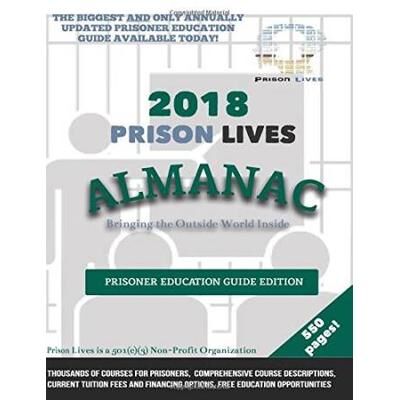 Prisoner Education Guide