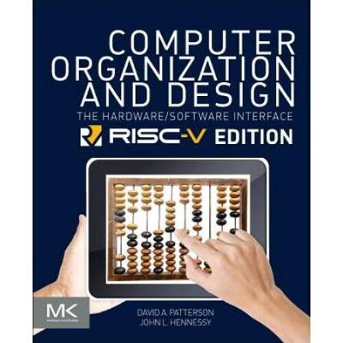 Computer Organization And Design...