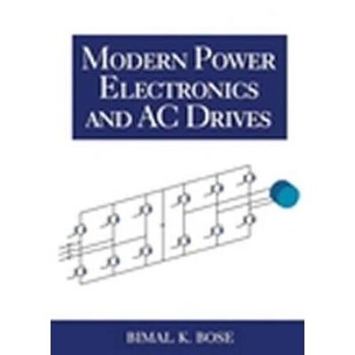 Modern Power Electronics And Ac ...
