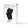 CopperVibe Vibration+Heat Therapy Knee/Elbow Wrap - Size: One Size Fits All