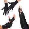 Copper Compression Hand Relief Gloves Bundle - Size: Medium