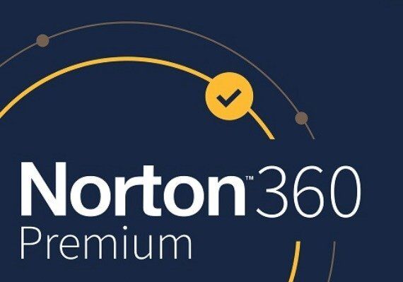 Software License Norton 360 Premium + 75 GB Cloud Storage 1 Year 10 Dev EN EU