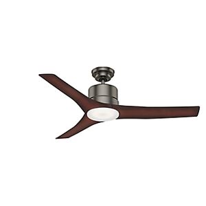 Casablanca Piston Outdoor with LED Light 52 inch Ceiling Fan