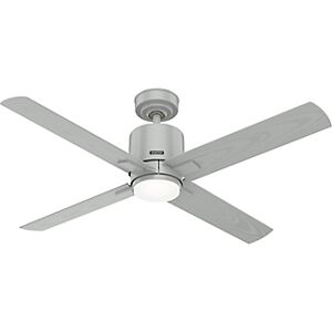 Hunter Visalia Outdoor with LED Light 52 inch Ceiling Fan