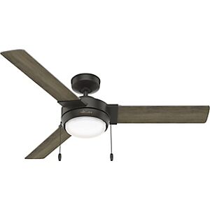 Hunter Mesquite with LED Light 52 inch Ceiling Fan