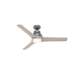 Hunter Lakemont Outdoor with LED Light 52 inch Ceiling Fan