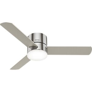 Hunter Minimus with LED Light 52 inch Ceiling Fan