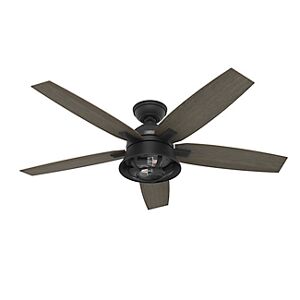 Hunter Hampshire with LED Light 52 inch Ceiling Fan