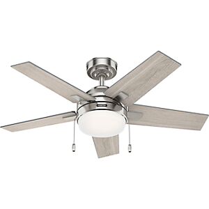 Hunter Bartlett with LED Light 44 inch Ceiling Fan