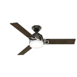 Hunter Leoni with Integrated LED Light 48 inch Ceiling Fan