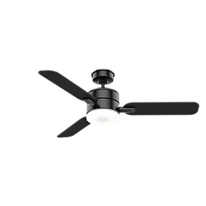 Casablanca Paume Outdoor with LED Light 54 inch Ceiling Fan