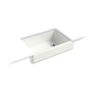 Whitehaven® 32-1/2" undermount single-bowl farmhouse kitchen sink