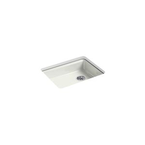 Riverby® 25" undermount single-bowl kitchen sink