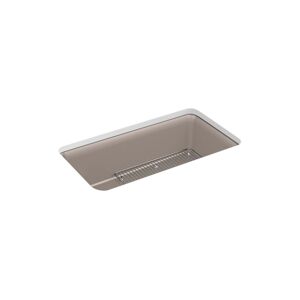 Cairn® 33-1/2" undermount single-bowl kitchen sink