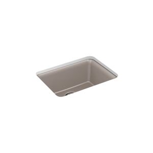 Cairn® 24-1/2" undermount single-bowl kitchen sink