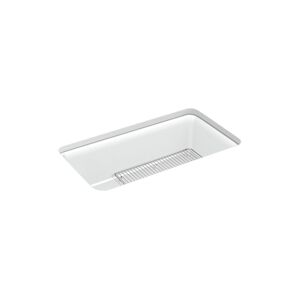 Cairn® 33-1/2" undermount single-bowl kitchen sink