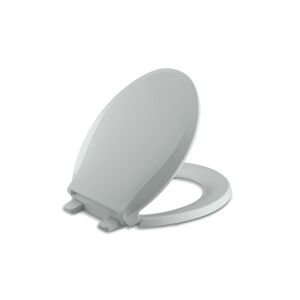 Cachet® Quiet-Close round-front toilet seat