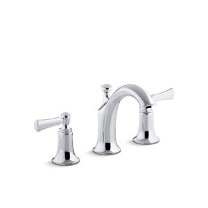 Elliston® Widespread bathroom sink faucet, 1.2 gpm