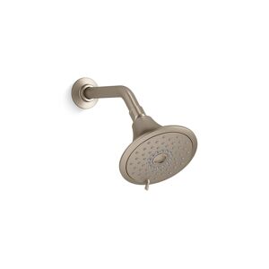 Forté® 1.75 gpm multifunction showerhead with Katalyst® air-induction technology