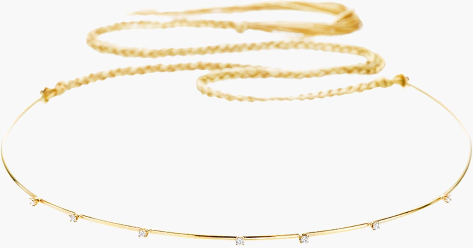 Jennifer Behr Maya Circlet - Gold, Gold