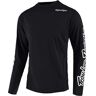 Troy Lee Sprint Race Jersey - Black Small