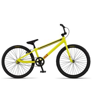 GT Mach One Pro 24" BMX Race Bike Yellow