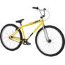 Fit CR 29" BMX Bike Hurricane Yellow