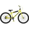 GT Pro Series Heritage 26" BMX Bike Yellow