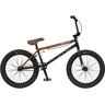 GT Team Albert Mercado BMX Bike Trans Peach With Black Fade