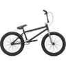 Kink Launch BMX Bike 2023 Matte Midnight Black