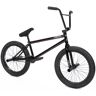 Fiend Type A Positive BMX Bike 2022 Gloss Black Cherry