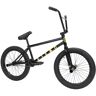 Fiend Type CV BMX Bike 2022 Semi Gloss Black