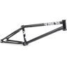 Subrosa Flight Park Frame Black / 21"