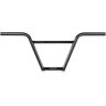 Haro Baseline 4 Piece Bars ED Black / 9.5" Rise