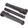 Animal Akimbo Cranks Black / 175mm