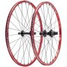 Box Three Expert Race Wheelset Red