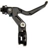 Box Genius Long Reach Lever Black / Left