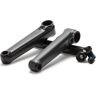 Fiend Segment Cranks Black / 165mm