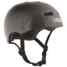 TSG Skate/BMX Injected Helmet Black / S/M