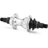 Mission Engage Cassette Hub - RHD Silver