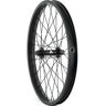 Trebol Female Front Wheel Flat Black