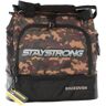 Stay Strong Race DVSN Helmet/Kit Bag - Green Camo