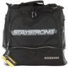 Stay Strong Race DVSN Helmet/Kit Bag - Black