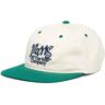 Vans Type Low Unstructured Snapback Cap - Bistro Green