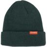 Cinema Standard Issue Beanie - Dark Green