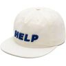 Help Big Help Hat - Bone