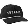 Subrosa Stout Hat - Black