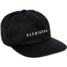 Fit Painters Cap - Black