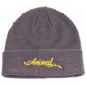 Animal Tails Beanie - Grey